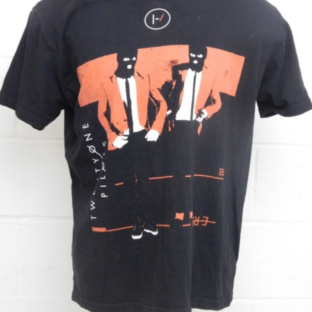 Twenty One Pilots “Emotional Roadshow” Tour Tee